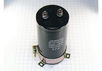 Конденсатор 3300мкФ 450В 64x130