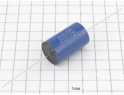 Standard Z-Cap 4.7мкФ 400В 5%