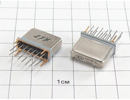 Микросхема 435УВ1