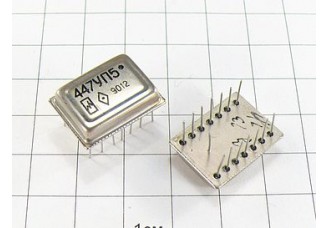 Микросхема 447УП5