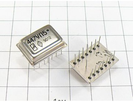 Микросхема 447УП5
