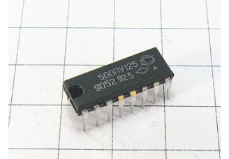 Микросхема 500ПУ125