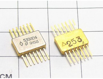 Микросхема 530ИЕ14