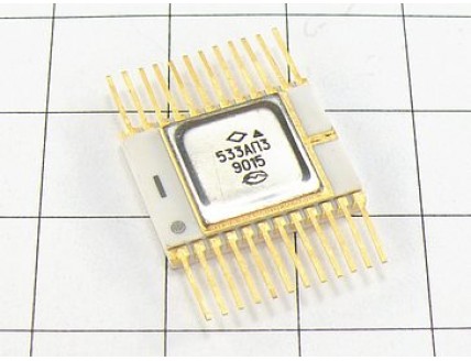 Микросхема 533АП3