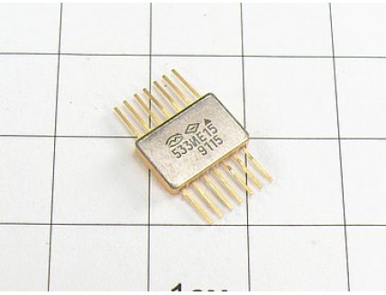Микросхема 533ИЕ15