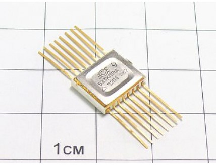 Микросхема 533КП14А