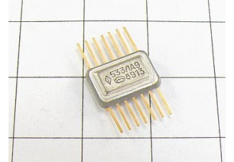 Микросхема 533ЛА9