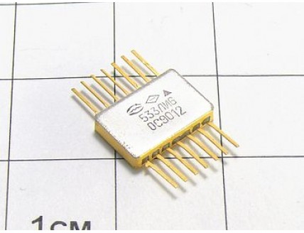 Микросхема ОС533ЛИ6