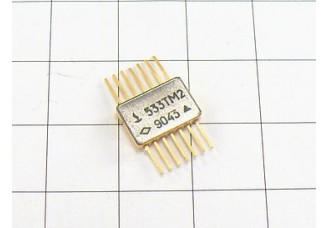 Микросхема 533ТМ2
