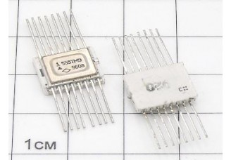 Микросхема 533ТМ9