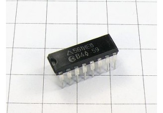 Микросхема 561ИЕ8