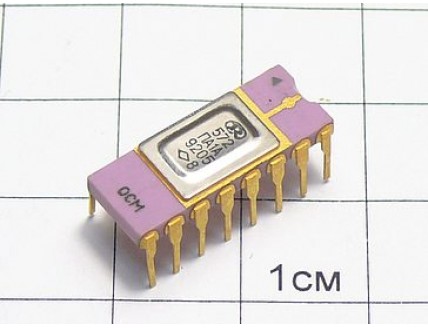 Микросхема ОСМ572ПА1А