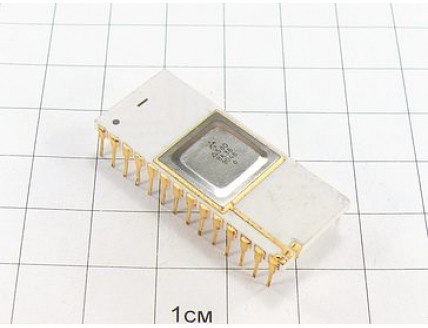 Микросхема 580ВК38