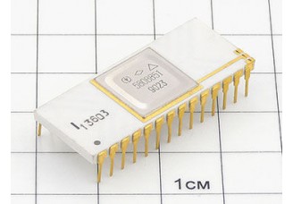 Микросхема 580ВВ51