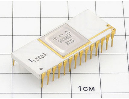 Микросхема 580ВВ51