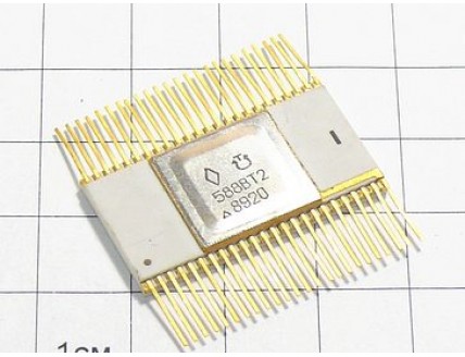 Микросхема 588ВТ2