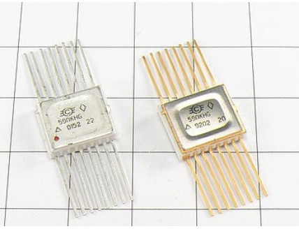 Микросхема 590КН6