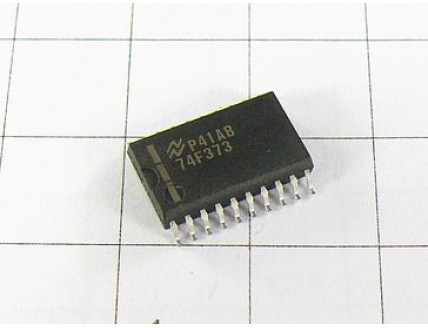 Микросхема 74F373SC
