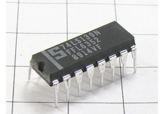 Микросхема 74LS139N