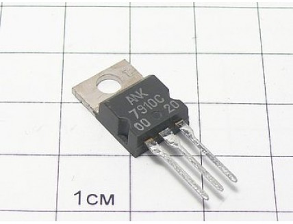 Микросхема 7910C