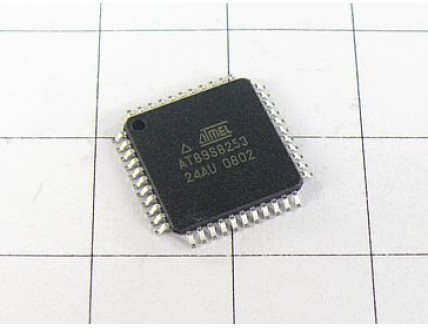 Микросхема AT89S8253-24AU