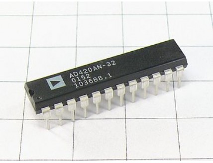 Микросхема AD420AN-32
