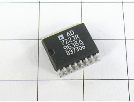 Микросхема AD722JR