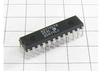 Микросхема AD7714YN