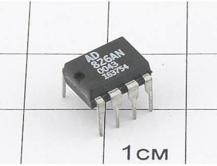 Микросхема AD826AN