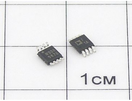 Микросхема AD8313ARMZ