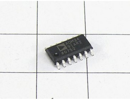 Микросхема ADM3491ARZ