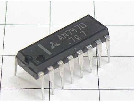 Микросхема AN7470