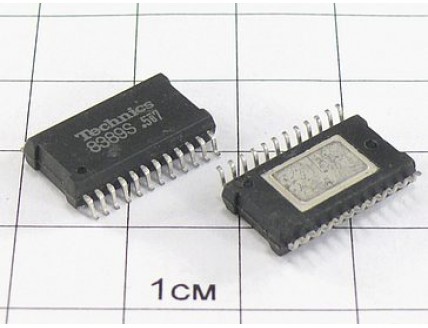 Микросхема AN8389S