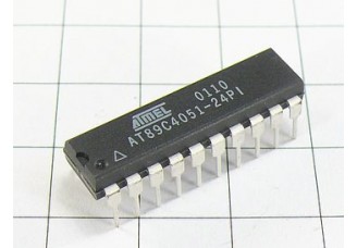 Микросхема AT89C4051-24PI