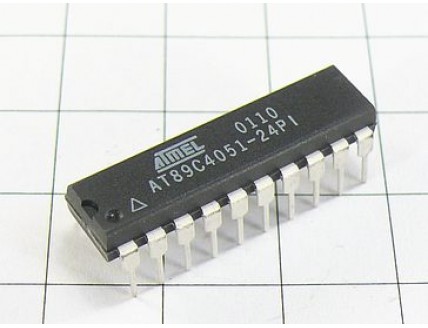 Микросхема AT89C4051-24PI