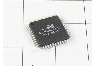 Микросхема ATmega 8515L-8AU