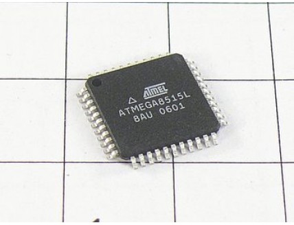Микросхема ATmega 8515L-8AU