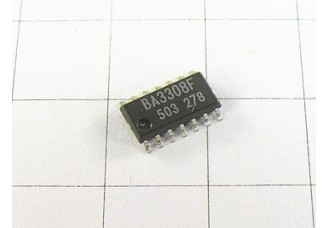 Микросхема BA3308F