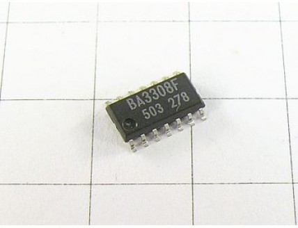 Микросхема BA3308F