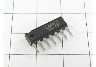Микросхема BA4403