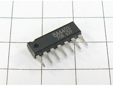 Микросхема BA4403