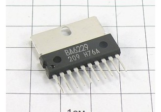 Микросхема BA6229