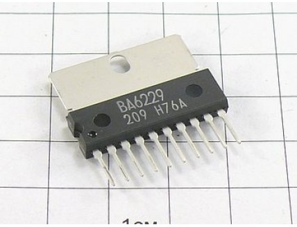 Микросхема BA6229