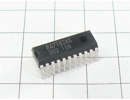 Микросхема BA7182AS