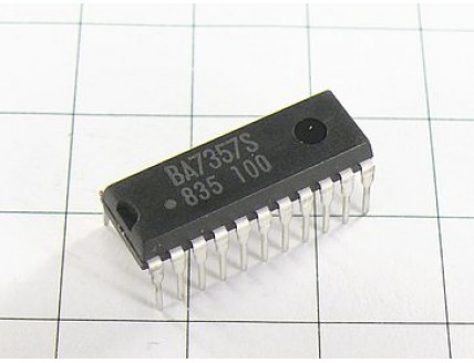 Микросхема BA7357S
