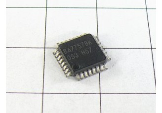Микросхема BA7757BK