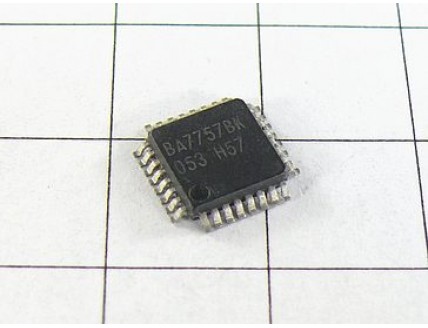 Микросхема BA7757BK