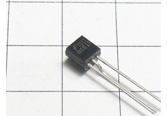 Транзистор BC517