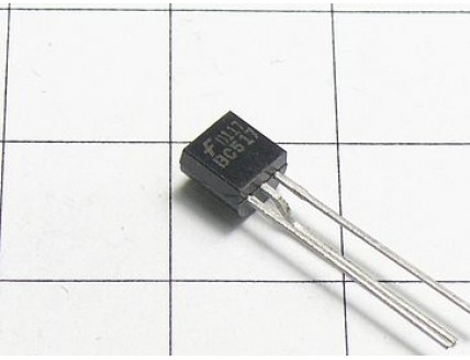 Транзистор BC517