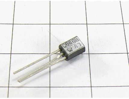 Транзистор BC546B